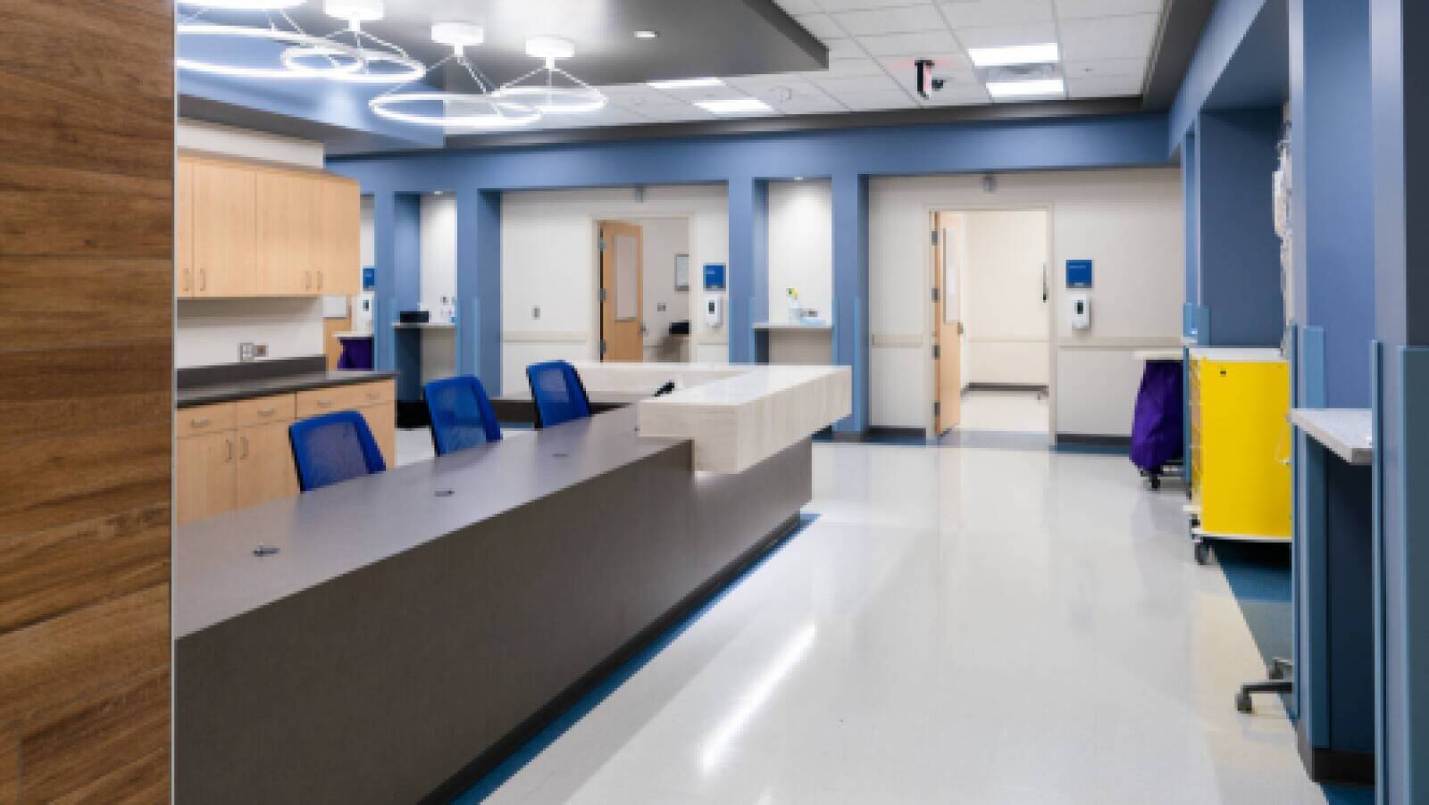 Simulation Hospital Suite
